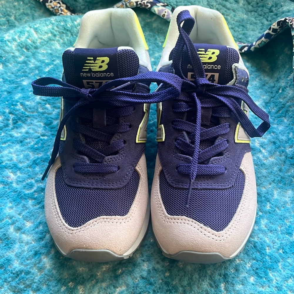 Brand new new balance 574